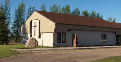 Dewberry Community Church
