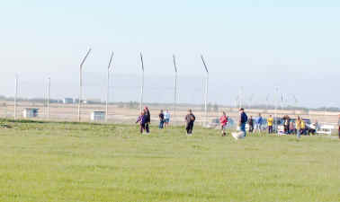 Dewberry Sports Grounds