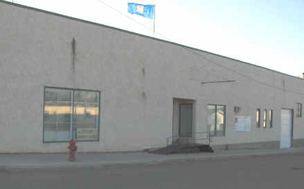 Dewberry Senior Citizens Centre