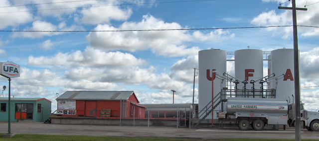 UFA/ Isert Petroleum