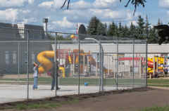 Sportsgrounds & Playground