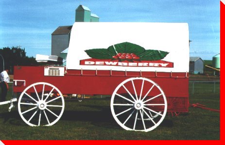 Dewberry Chuckwagon