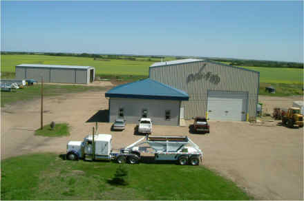 Dewfab Welding & Machine